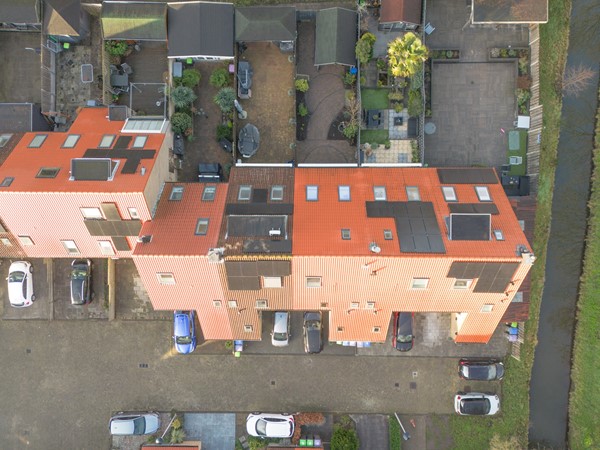 Medium property photo - Spreeuwenhoek 13, 3201 JM Spijkenisse